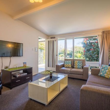 Avonhead Garden Motel Christchurch Kültér fotó