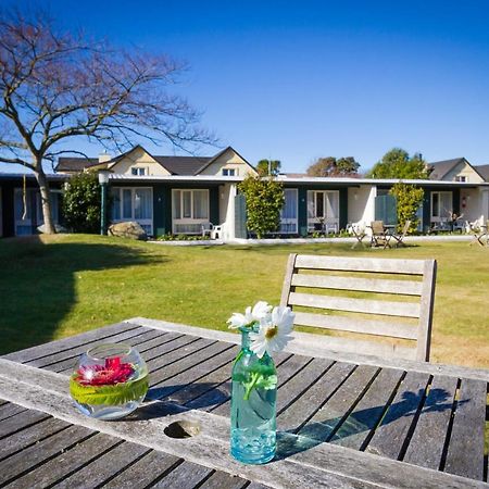 Avonhead Garden Motel Christchurch Kültér fotó
