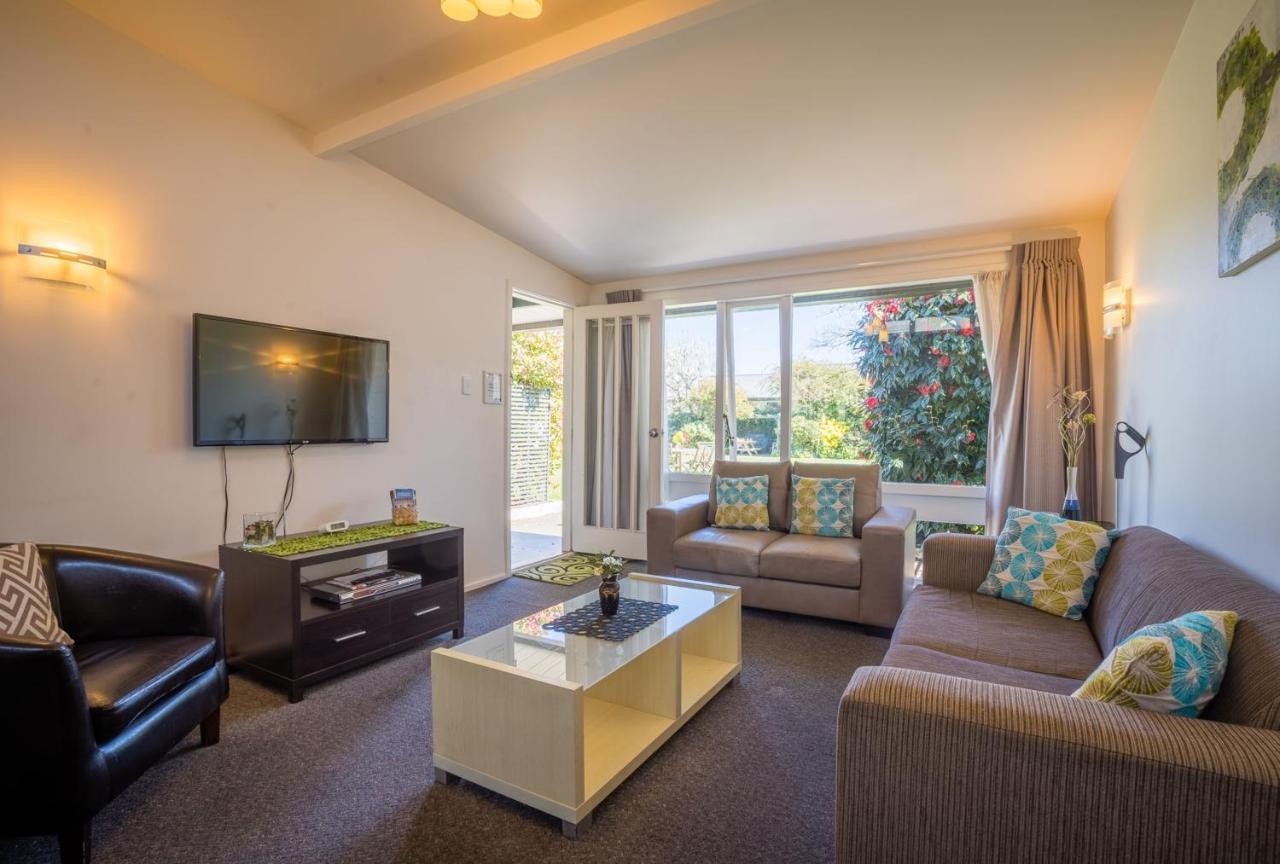 Avonhead Garden Motel Christchurch Kültér fotó