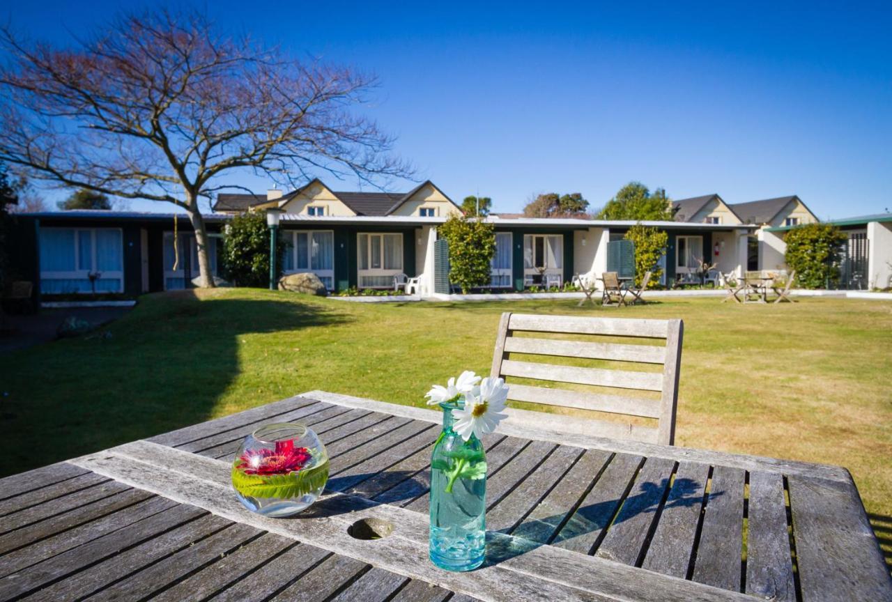 Avonhead Garden Motel Christchurch Kültér fotó