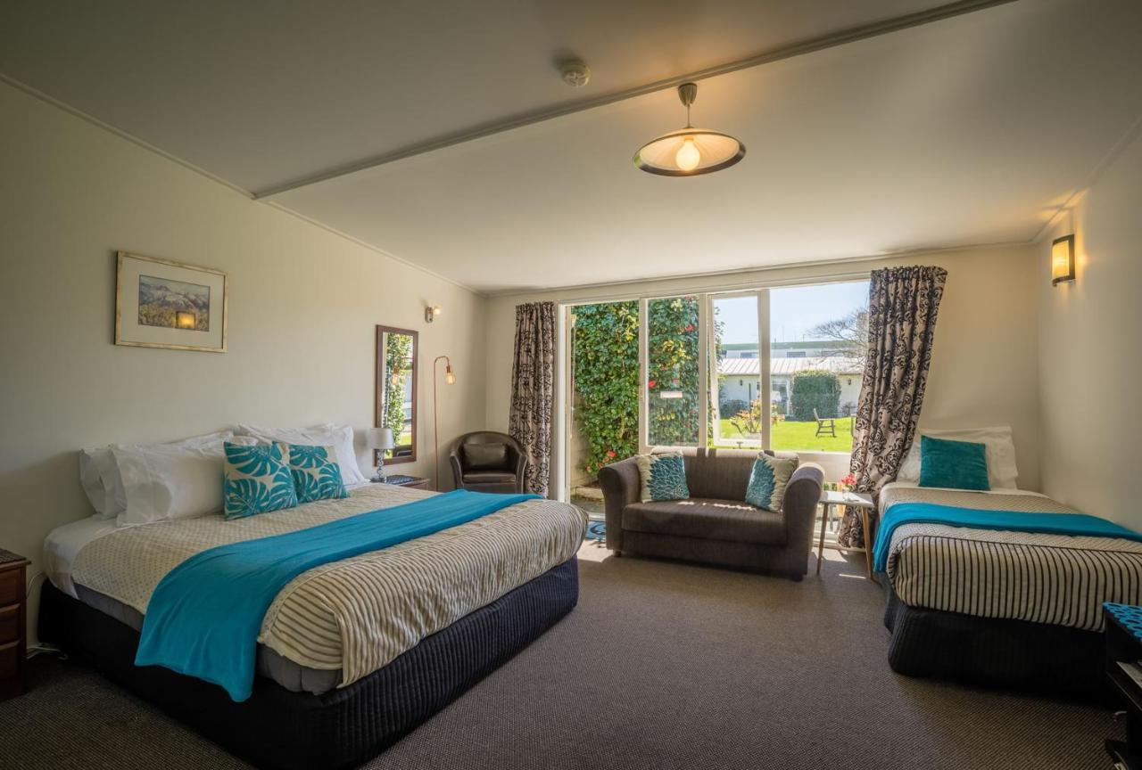 Avonhead Garden Motel Christchurch Kültér fotó