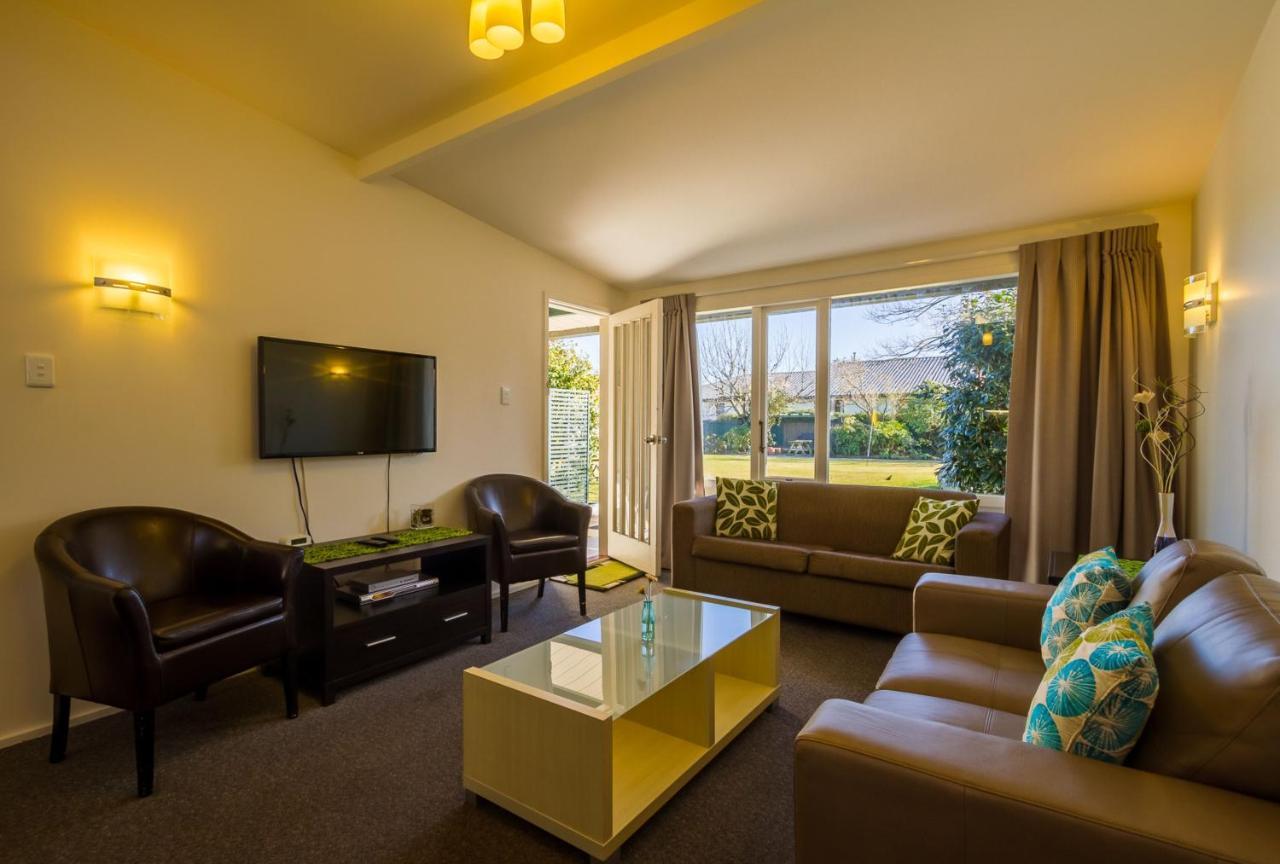 Avonhead Garden Motel Christchurch Kültér fotó