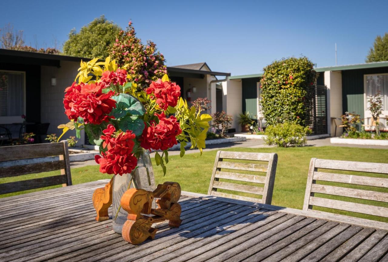 Avonhead Garden Motel Christchurch Kültér fotó