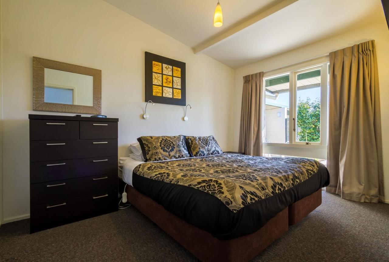 Avonhead Garden Motel Christchurch Kültér fotó