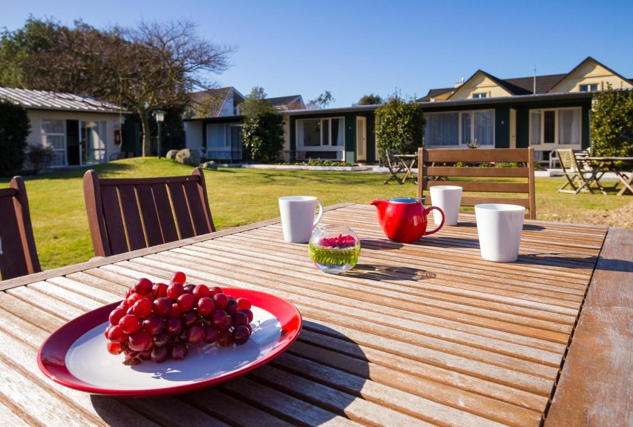 Avonhead Garden Motel Christchurch Kültér fotó