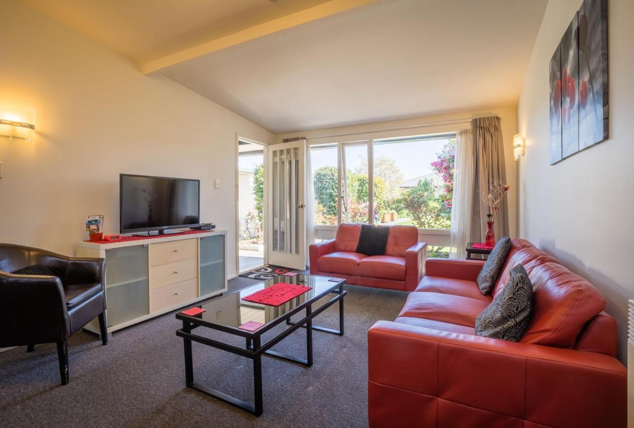 Avonhead Garden Motel Christchurch Kültér fotó
