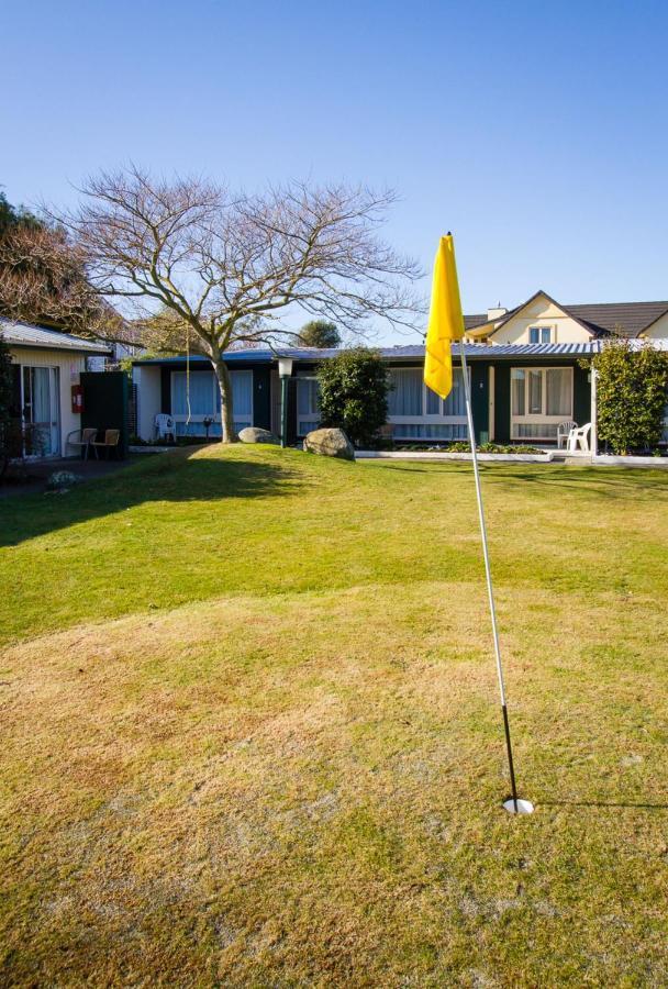Avonhead Garden Motel Christchurch Kültér fotó