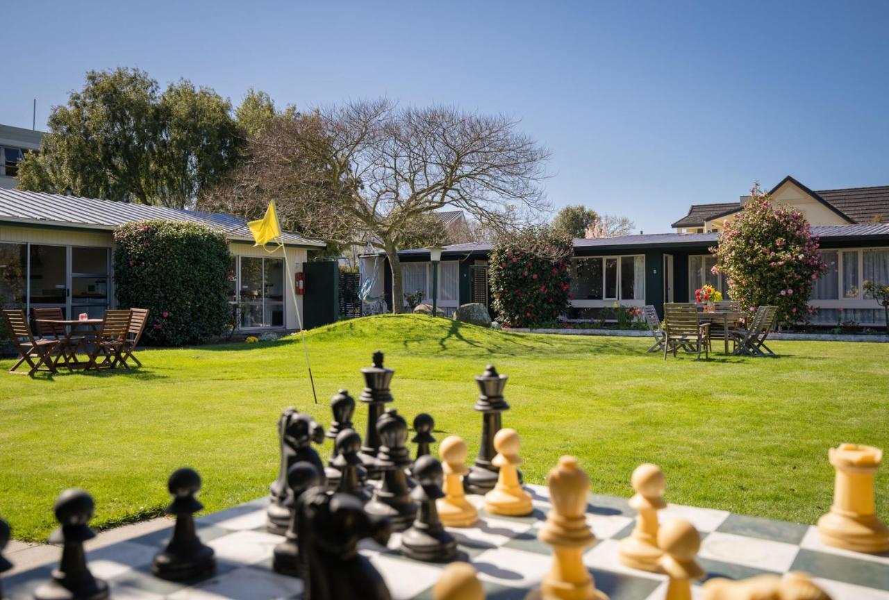 Avonhead Garden Motel Christchurch Kültér fotó