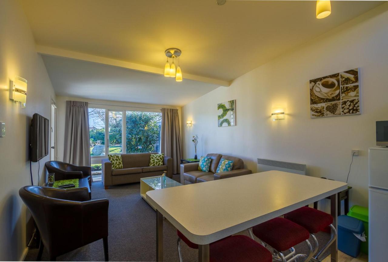Avonhead Garden Motel Christchurch Kültér fotó